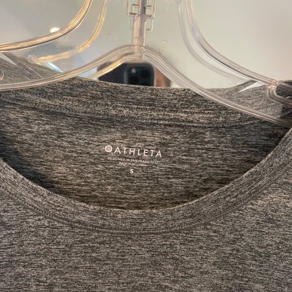 Athleta long sleeved top - Picture 2 of 2